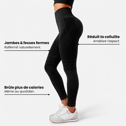 Legging 3D Anti-Cellulite