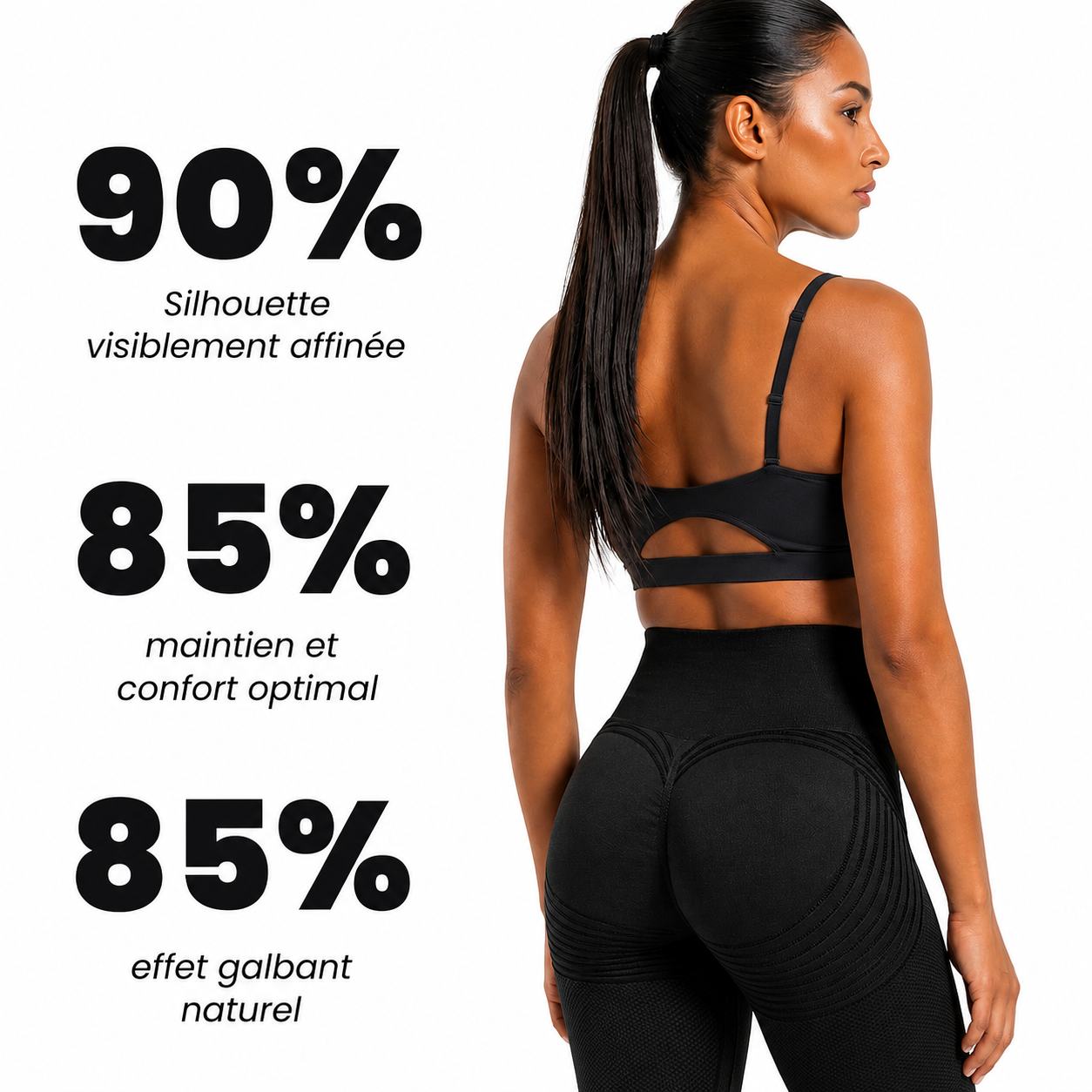 Legging 3D Anti-Cellulite